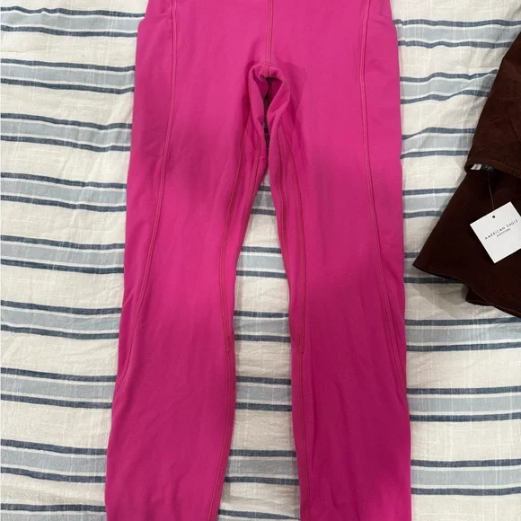 Lululemon Align HR leggings 25” Size 4 - Picture 5 of 5